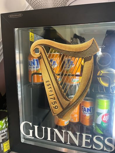 Guinness Fridge