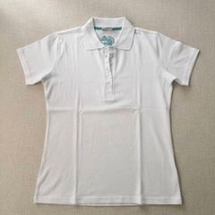 The Colours of the World Polo White Size 14/42