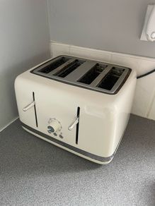 Moulinex Pro Series Toaster