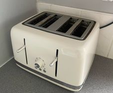 Moulinex Pro Series Toaster