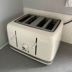 Moulinex Pro Series Toaster