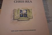Chris Rea - The Best of - 1988 vinyl LP