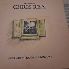 Chris Rea - The Best of - 1988 vinyl LP