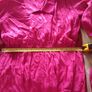 Vintage Silk Dress Image 9