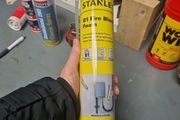 stanley fire block foam