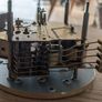 Hermle clock movement Image 3