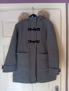 girls jacket size 13-14 years