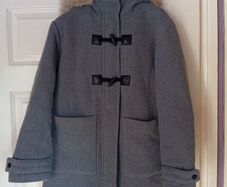 girls jacket size 13-14 years