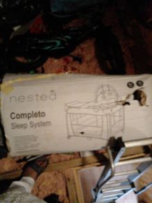 baby bed