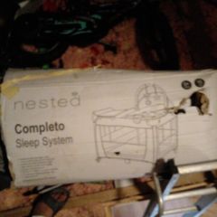 baby bed