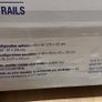 Never Opened Track Panel and Hook Kit for Garage Image 4