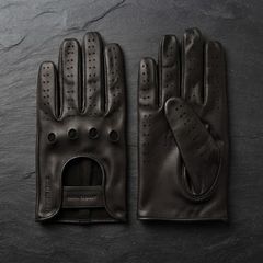 leather glove