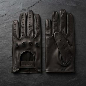 leather glove