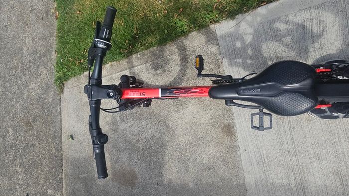 Rockrider  Red Rockrider St 900 20 "