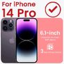Liquid Silicone Case For Apple iPhone 14 Pro Luxury Thin Phone Cover Red Image 3