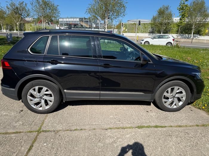 2021 Volkswagen Tiguan 1.5 TSI 150ps Petrol Manual