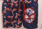 Boys MARVEL Spiderman swim wear