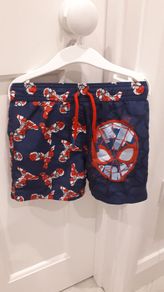 Boys MARVEL Spiderman swim wear