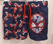 Boys MARVEL Spiderman swim wear