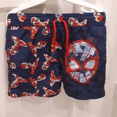 Boys MARVEL Spiderman swim wear