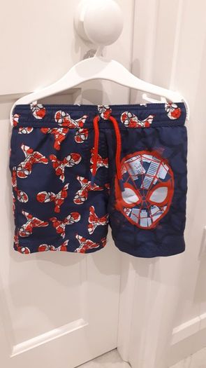Boys MARVEL Spiderman swim wear