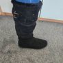 Brand New Pavers Black boots Image 2