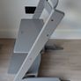 Stokke Tripp Trapp High Chair Storm Grey Image 4
