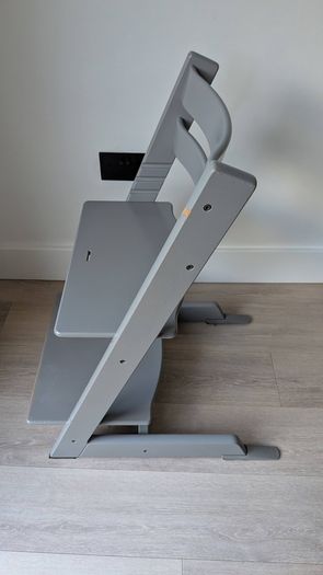 Stokke Tripp Trapp High Chair Storm Grey
