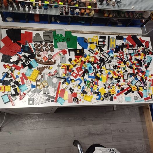vintage lego mix