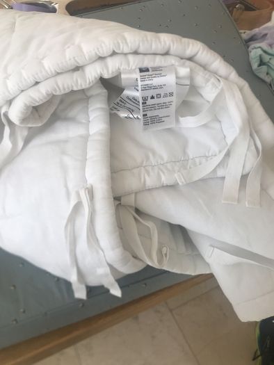 stokke sleepi bumper