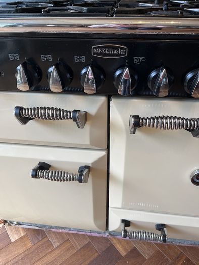 rangemaster elan 110 cooker