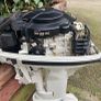 Johnson 15hp outboard Image 2