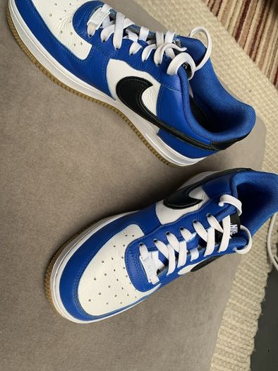 Custom Nike Air Force 1s
