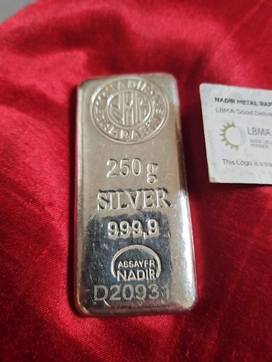silver Bar