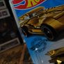 Gold Batmobile ! Hot Wheels ! Brand New ! 009/250 ! HW ! 2020 ! DC ! Image 8
