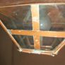 Handmade Copper Hall Lantern Image 6