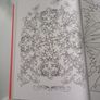 New1000 Mandalas for Mindfuness Hardback Art Therapy Book Image 4