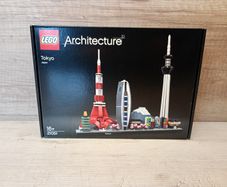 Lego 21051 Tokyo Architecture