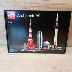 Lego 21051 Tokyo Architecture