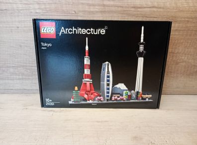 Lego 21051 Tokyo Architecture