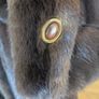 Norwich Fur Co  - Genuine Mink Fur Coat Image 5