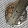 Vintage sterling silver brooch Image 3