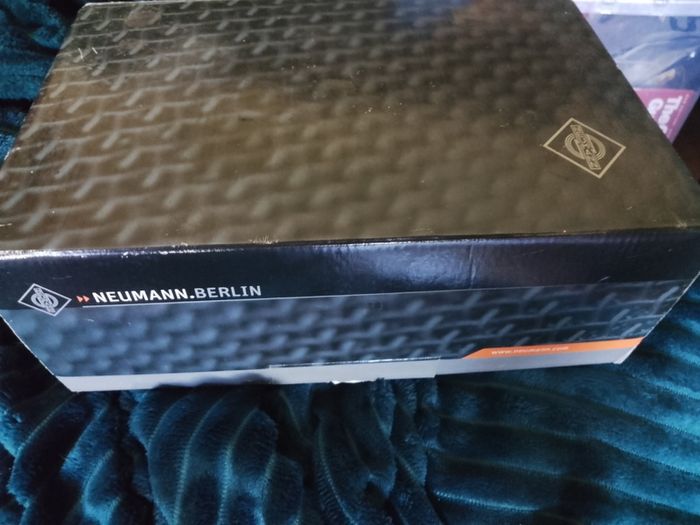 Neumann TLM 102 Studio Set