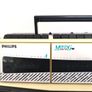Retro 80s Philips D8304 Moving Sound Stereo Boombox Image 3