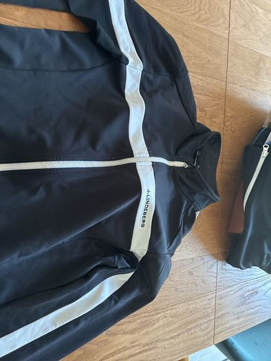 J.Lindeberg Zip Top