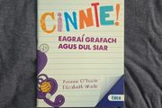 Cinnte! 1 Eagrai Grafach agus Dul Siar