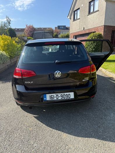 Volkswagen Golf 2016