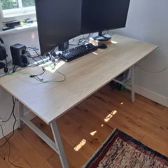 Ikea Utespelare Gaming Desk
