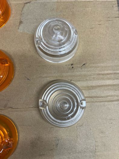 Land Rover Series lenses