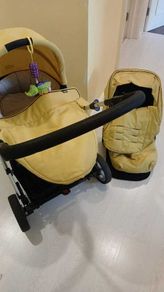 Mamas & Papas Pushchair (Bundle 2 pieces)